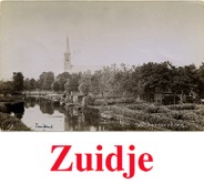 Zuidje